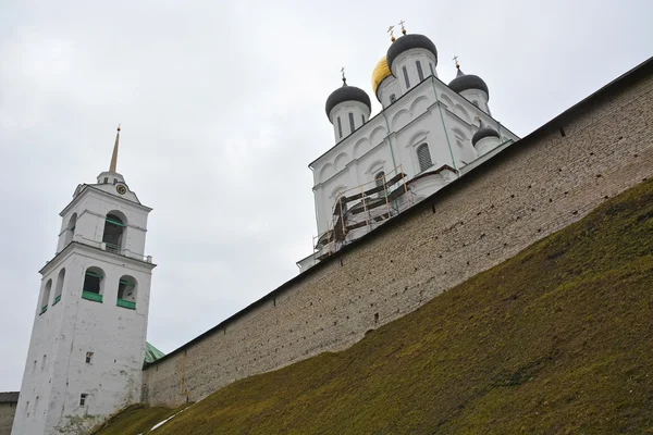 Ryssland - Pskov Kreml — Stockfoto