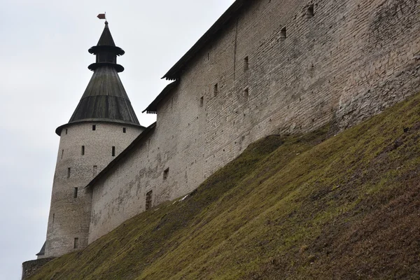 Rusia- Pskov Kremlin — Foto de Stock