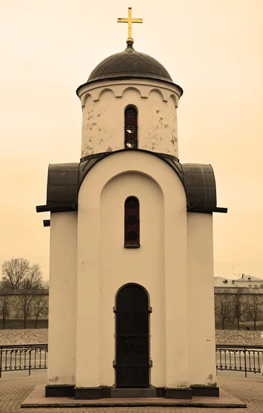 Cappella di Olga a Pskov — Foto Stock