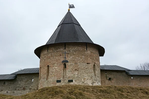 La fortaleza del monasterio de Pechorsky —  Fotos de Stock