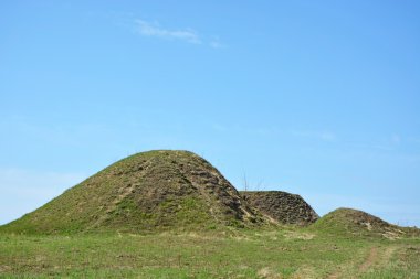mezar Höyüğü