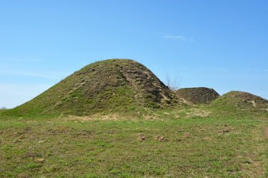 mezar Höyüğü