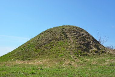 mezar Höyüğü