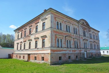 Staraya Ladoga St. Nicholas monastery