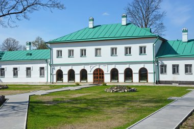 Staraya Ladoga St. Nicholas monastery