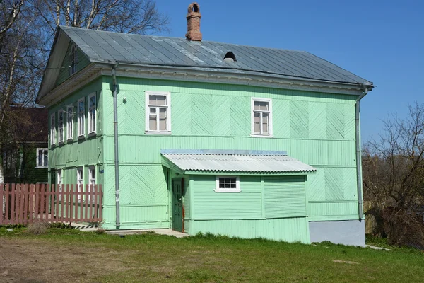 Vintage style rural house — Stockfoto