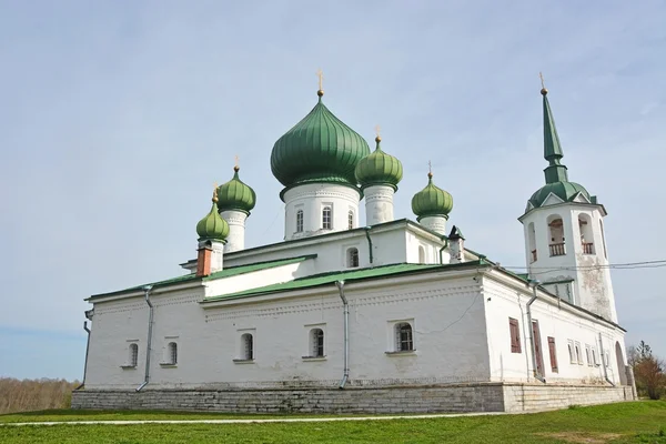 The Church of St. John the Baptist — Stock Photo, Image