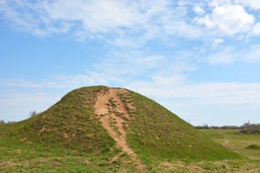 mezar Höyüğü