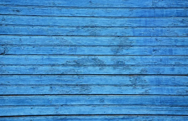 Madeira azul — Fotografia de Stock