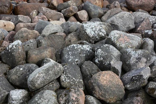 Piedra de guijarro — Foto de Stock