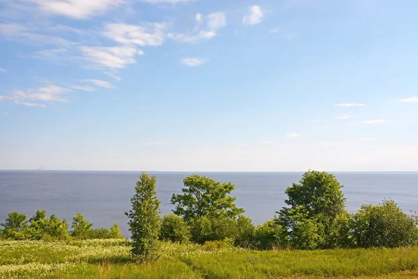 Große Seen ilmen — Stockfoto