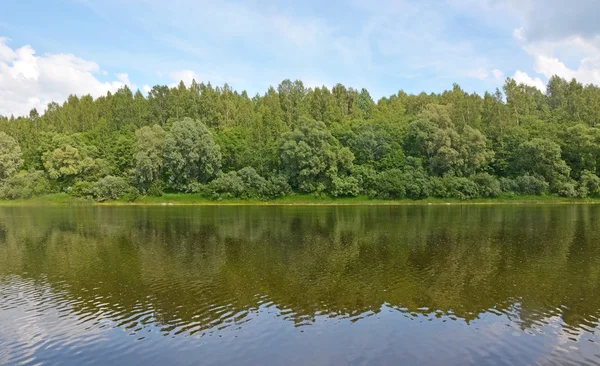 Lovat river valley