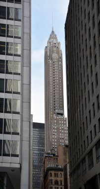 New York sokaklarda