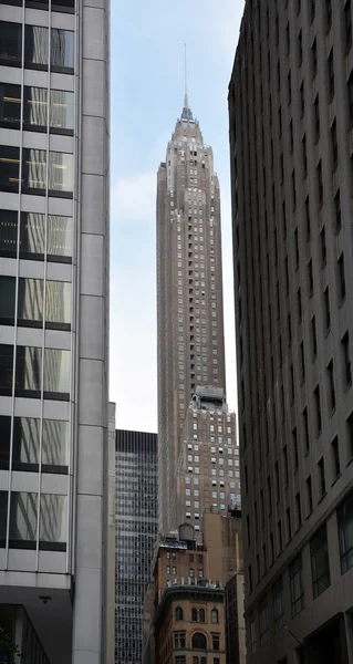 Walking at the New York streets — Stock Photo, Image