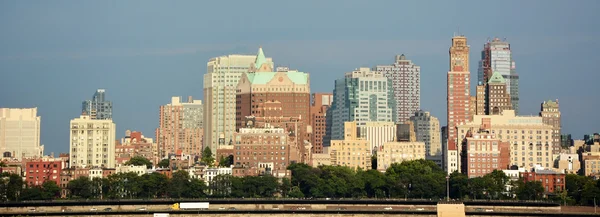 Vista panorâmica de Brooklyn — Fotografia de Stock