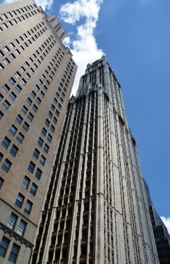 New York sokaklarda