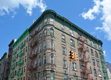 Eski stil Nyc ev
