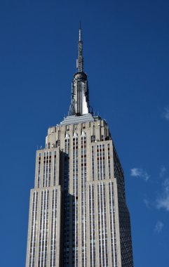 Empire State Binası 08 Ağustos 2013 tarihinde New York, ABD