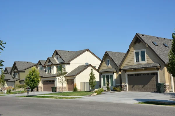 Typisch huis landgoed in de VS — Stockfoto