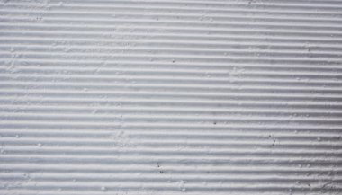 Kar doku. Resmi arka plan olarak kullanılabilir