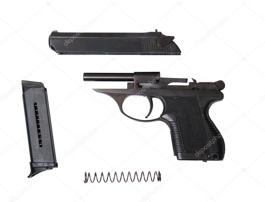 ptsd photo gun in the mirror ptsd photo gun in the mirror