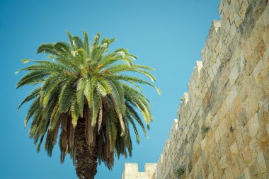 Jerusalems eski şehir