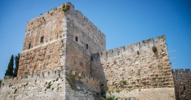 Jerusalems eski şehir