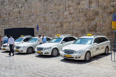 Jerusalems eski şehir