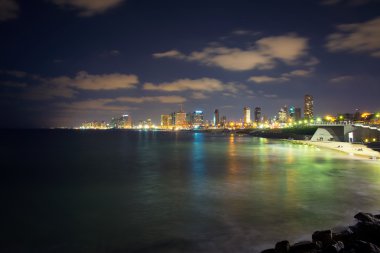 Tel Aviv sahil