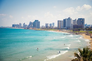 Tel Aviv sahil