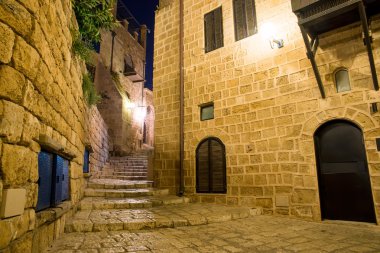 Tel Aviv eski şehir