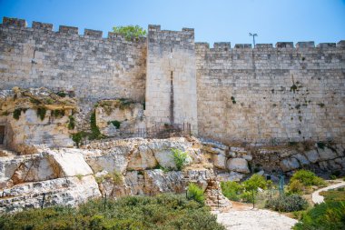 Jerusalems eski şehir