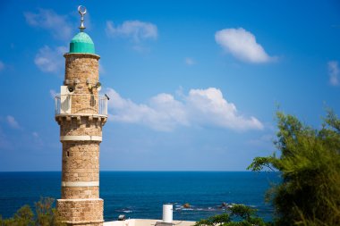 Tel Aviv sahil