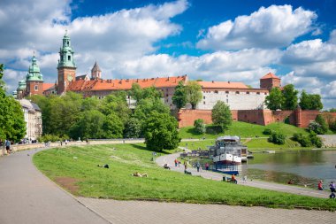 Krakow güzel kez bakıldı