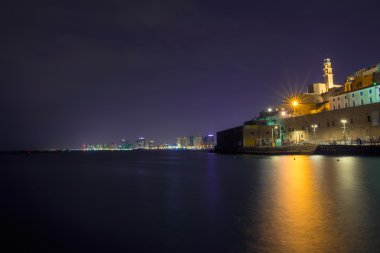 Tel Aviv'de eski bağlantı noktası