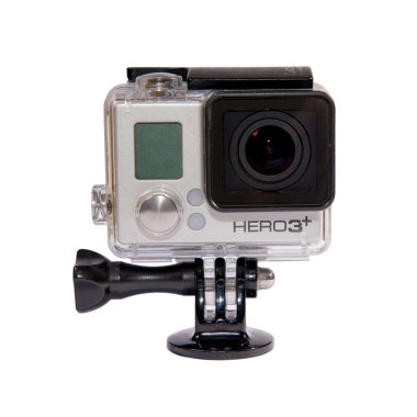 GoPro hero3 siyah baskı