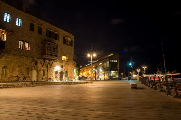 The coast of Tel Aviv — Stock Photo, Image