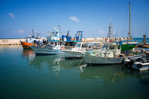 A costa de Tel Aviv — Fotografia de Stock