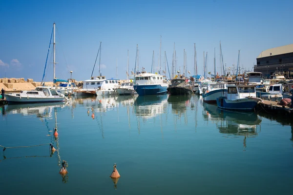 De oude haven — Stockfoto