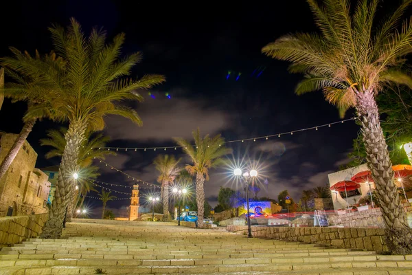 Cidade velha jaffa — Fotografia de Stock