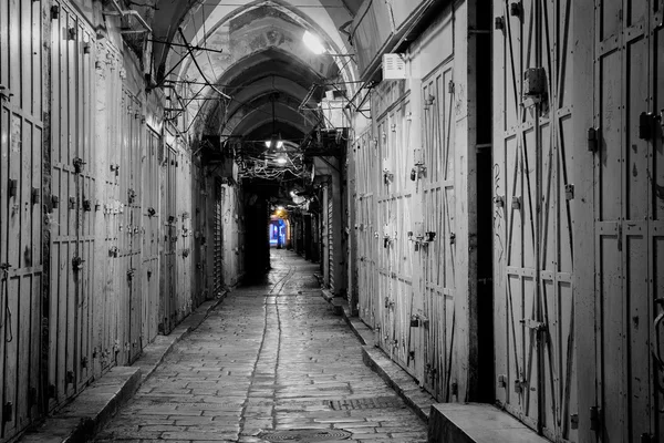 Jerusalén Ciudad Vieja —  Fotos de Stock