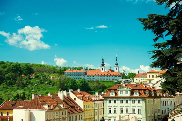 Praga ciudad vieja —  Fotos de Stock