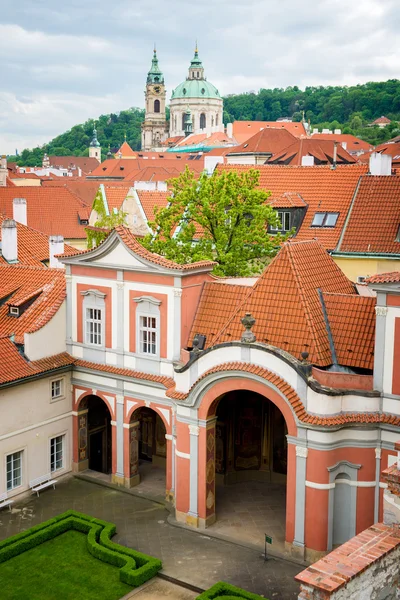 Prague old city — Stock Photo, Image