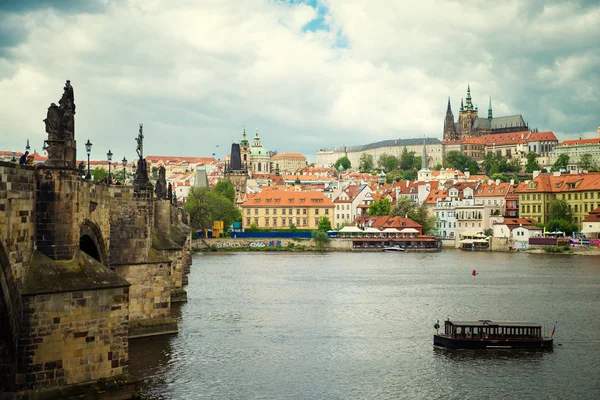 Prager Altstadt — Stockfoto