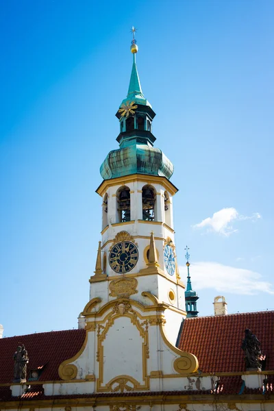 Kirche in Prag — Stockfoto