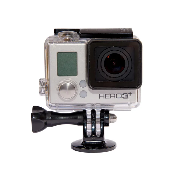 GoPro hero3 černá edice — Stock fotografie