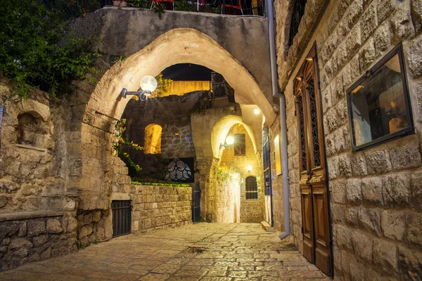 Jaffa old city — Stock Photo, Image