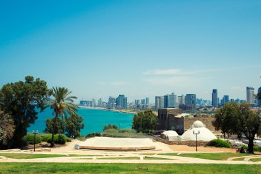 tel aviv, İsrail