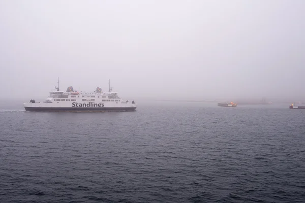 Visitar el puerto en Helsingborg —  Fotos de Stock