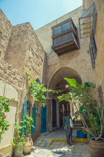 Eski şehir Jaffa — Stok fotoğraf